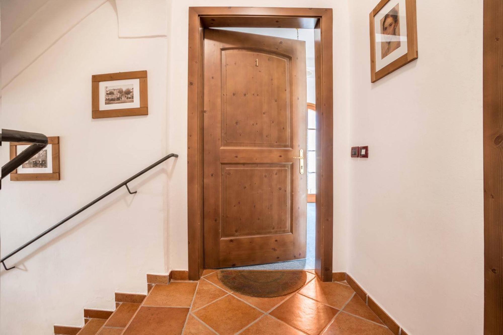 טנו Residence Lena App 1 With Balcony מראה חיצוני תמונה