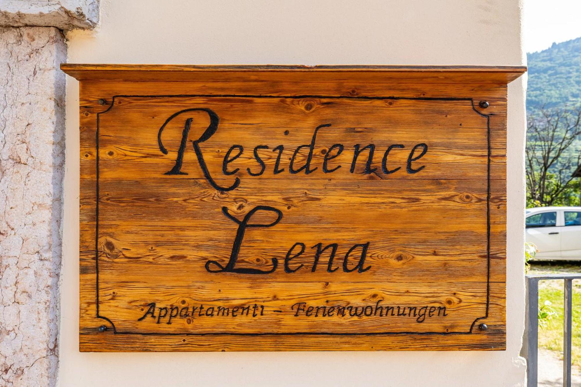 טנו Residence Lena App 1 With Balcony מראה חיצוני תמונה